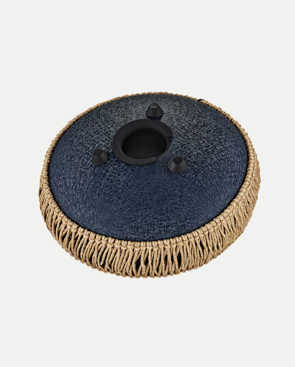 Steel Tongue Drums Octave 10'' Medium | Blu